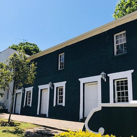 Bed and Breakfast De Companjie Swellendam Esterno foto