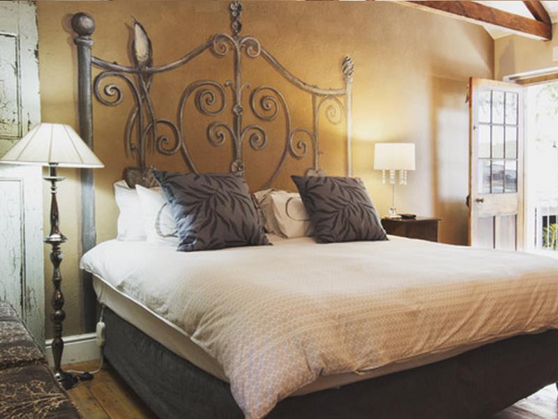Bed and Breakfast De Companjie Swellendam Esterno foto