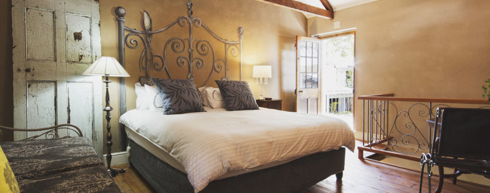 Bed and Breakfast De Companjie Swellendam Esterno foto