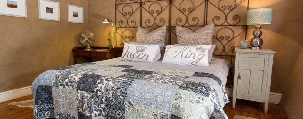 Bed and Breakfast De Companjie Swellendam Esterno foto