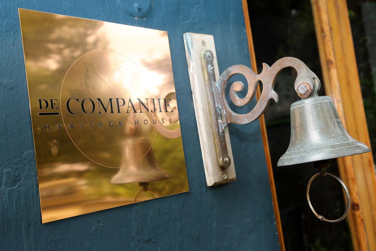 Bed and Breakfast De Companjie Swellendam Esterno foto