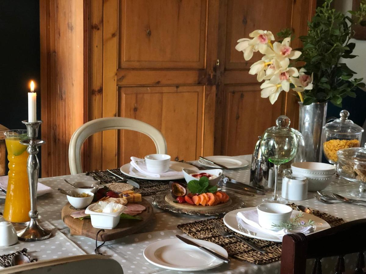 Bed and Breakfast De Companjie Swellendam Esterno foto