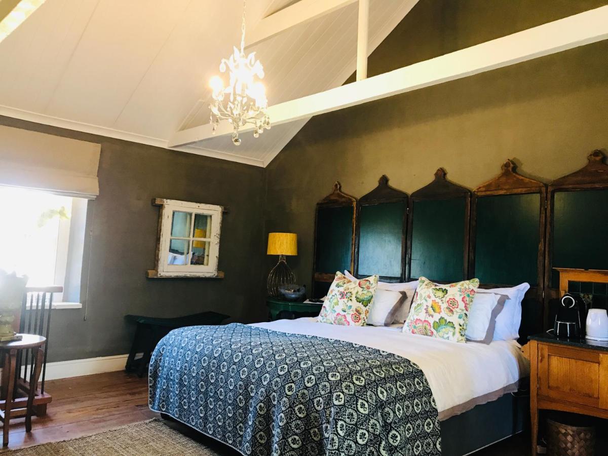 Bed and Breakfast De Companjie Swellendam Esterno foto
