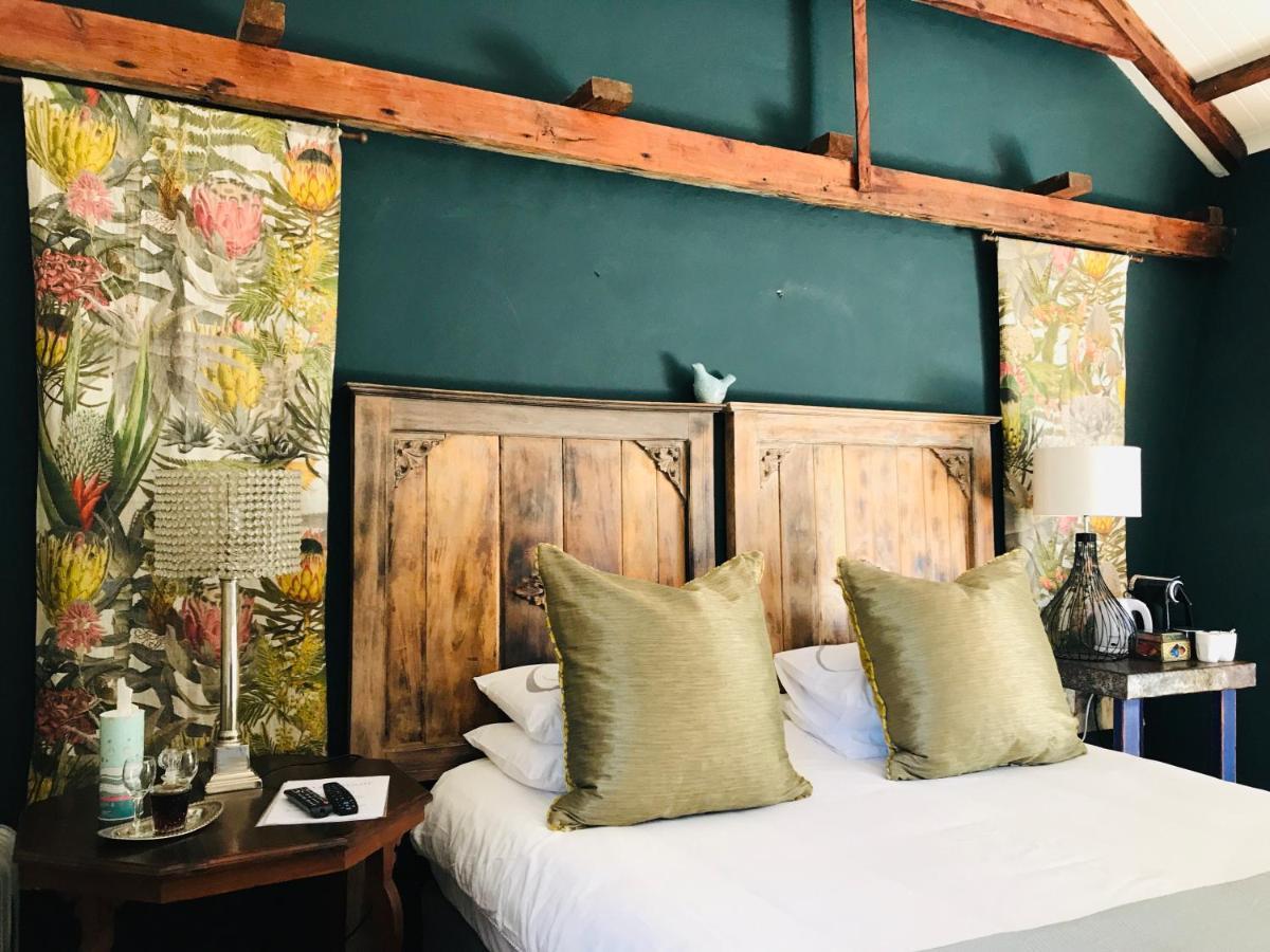 Bed and Breakfast De Companjie Swellendam Esterno foto