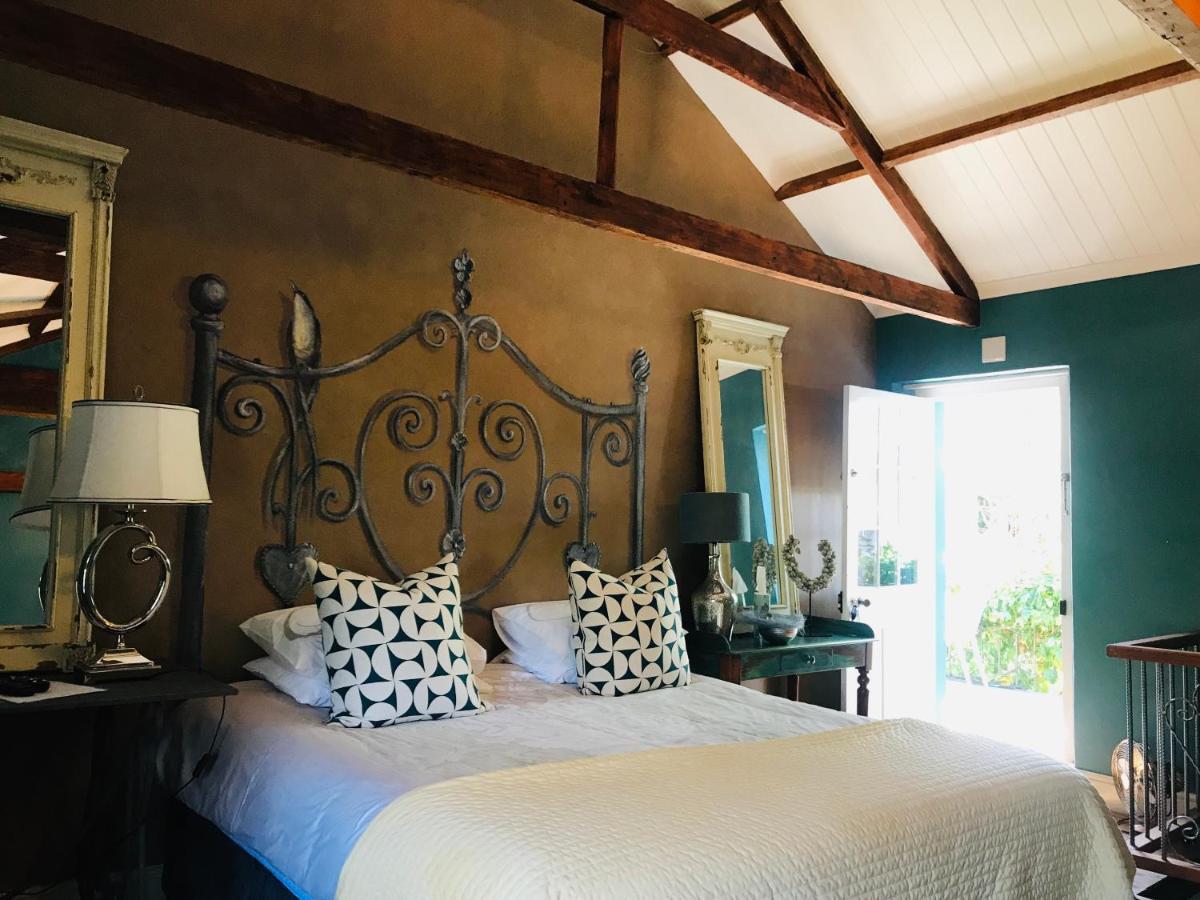 Bed and Breakfast De Companjie Swellendam Esterno foto