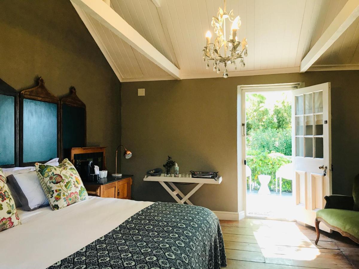 Bed and Breakfast De Companjie Swellendam Esterno foto