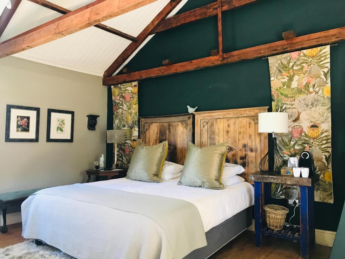 Bed and Breakfast De Companjie Swellendam Esterno foto