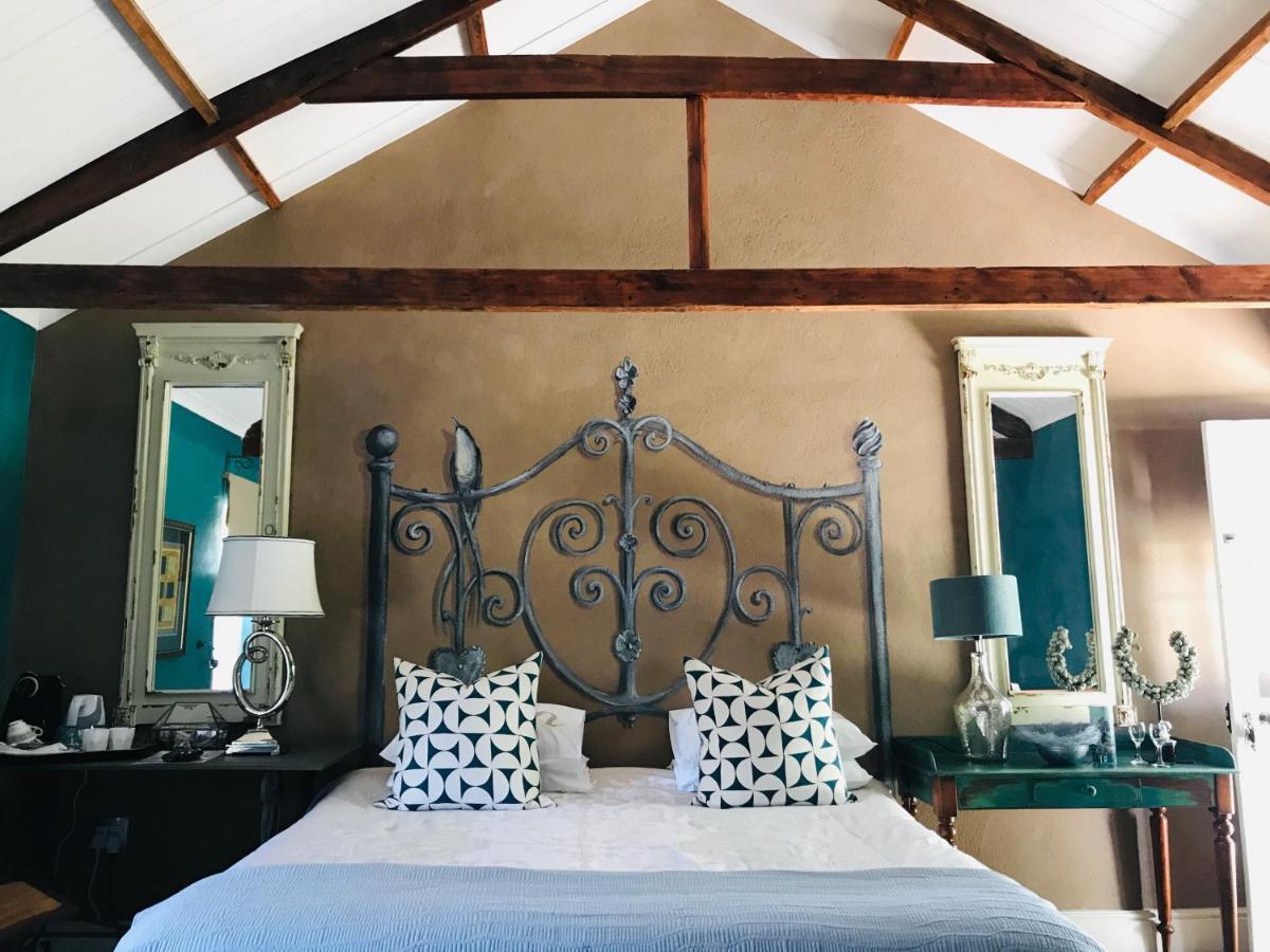 Bed and Breakfast De Companjie Swellendam Esterno foto