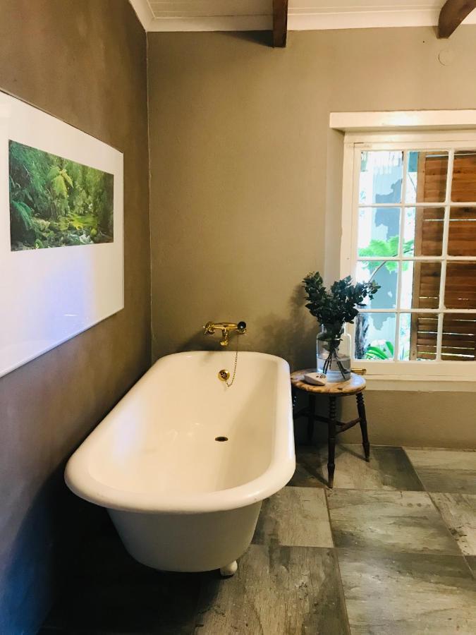 Bed and Breakfast De Companjie Swellendam Esterno foto