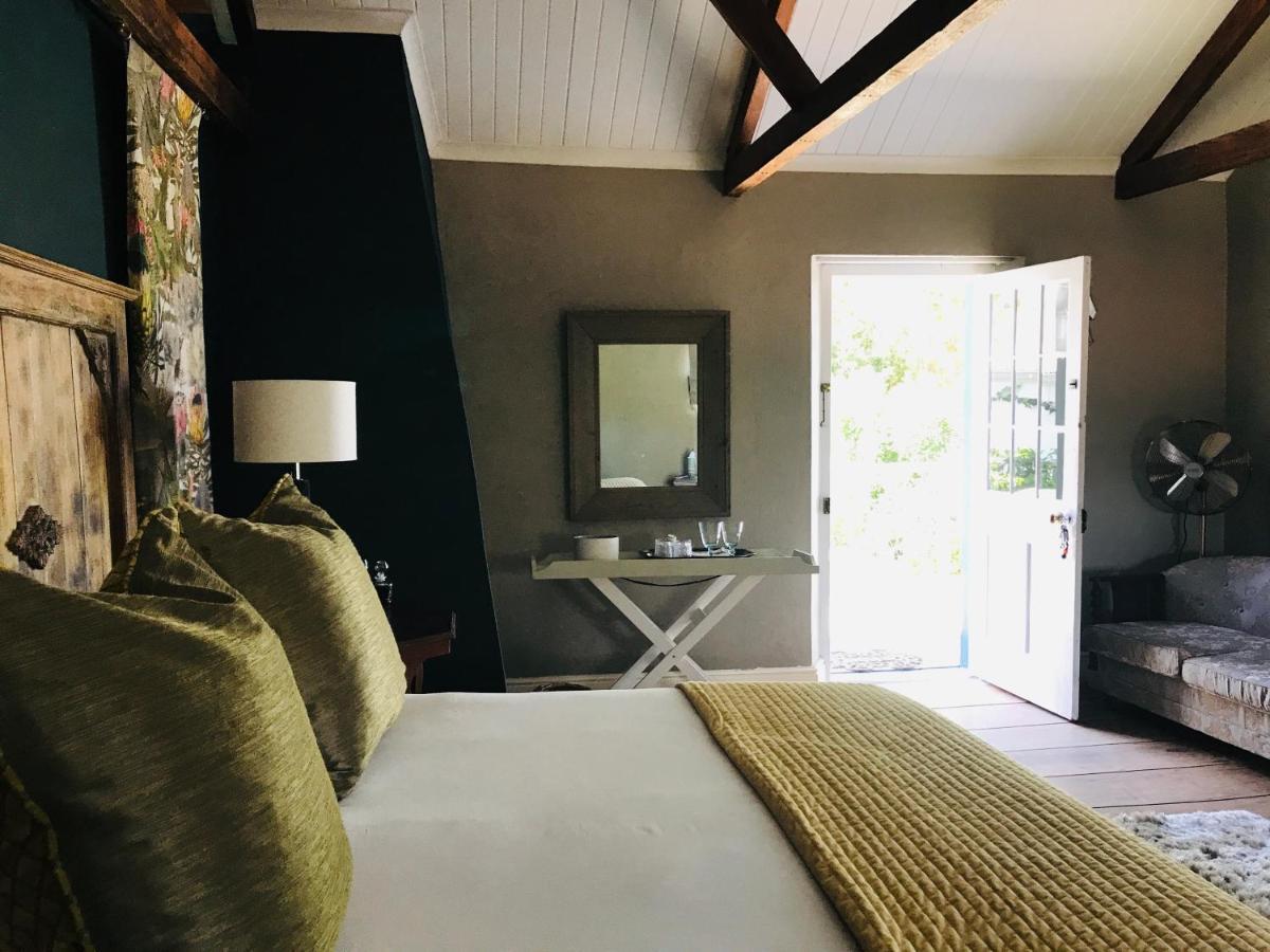 Bed and Breakfast De Companjie Swellendam Esterno foto